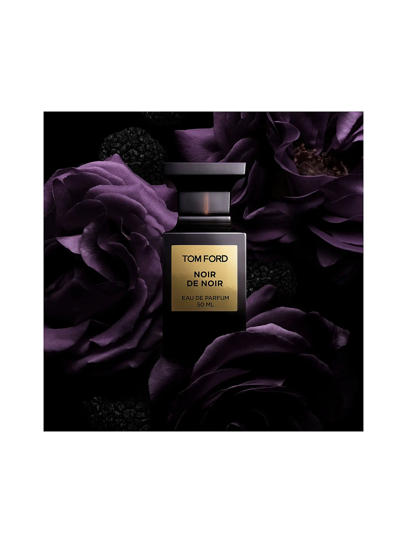 TOM FORD NOIR DE NOIR 50ml 【公式通販】